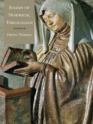 cover image of Julian of Norwich, Theologian